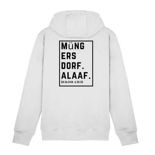 Müngersdorf Alaaf Druck - Zipper