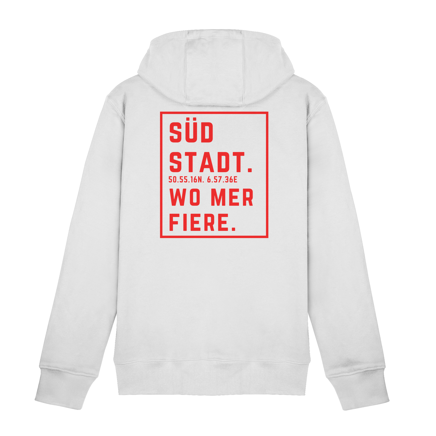 Südstadt Fiere Druck - Zipper