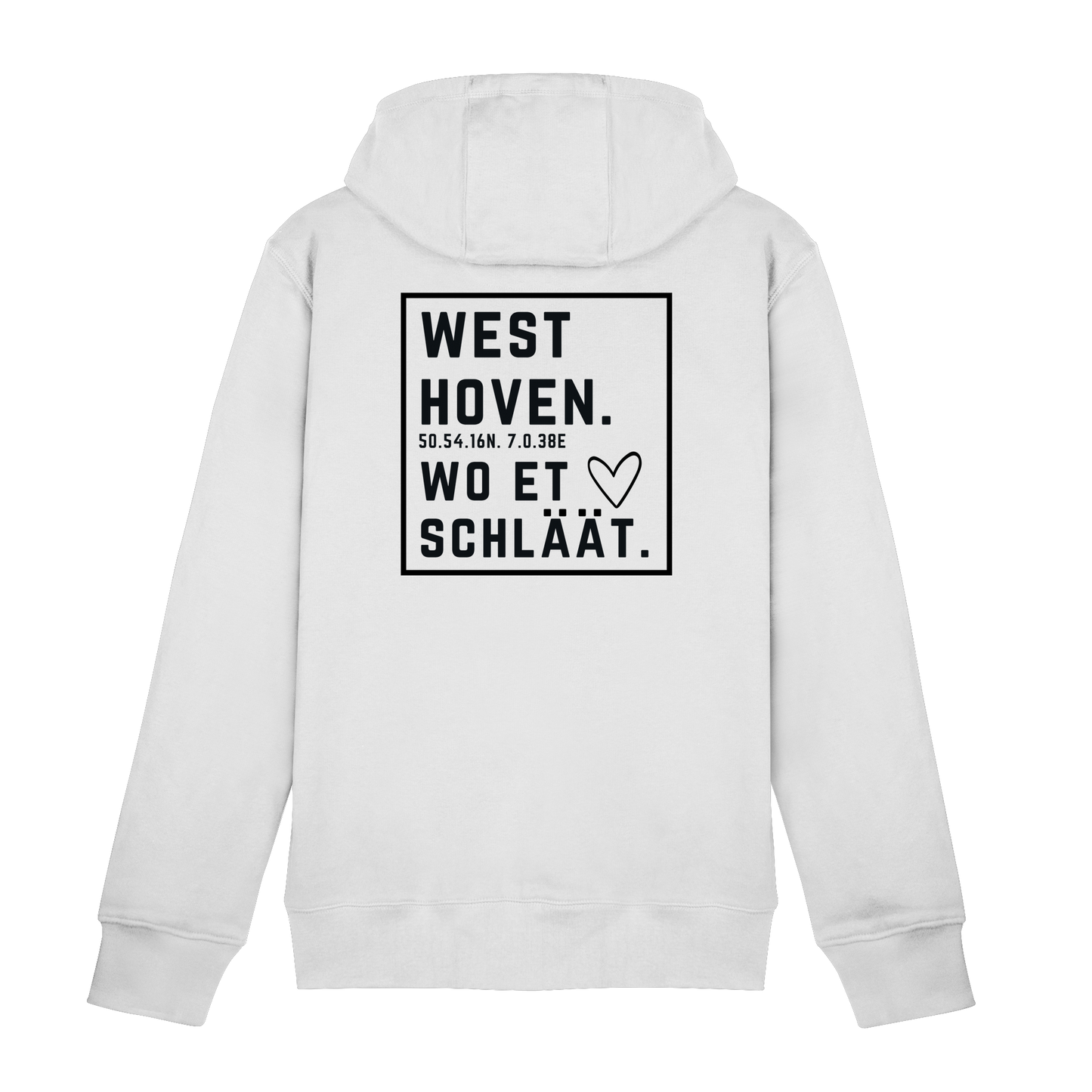 Westhoven Hätz Druck  - Zipper
