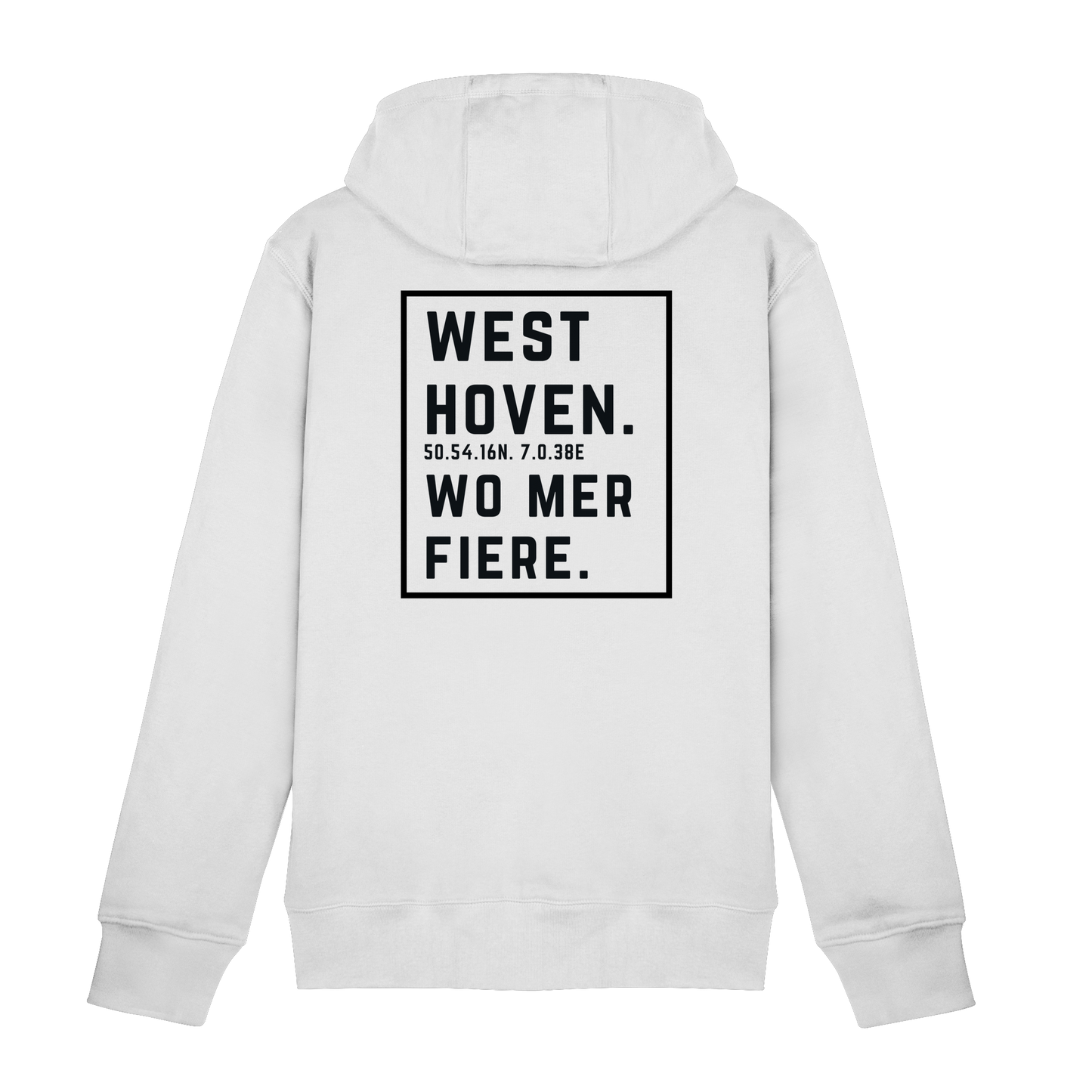 Westhoven Fiere Druck - Zipper