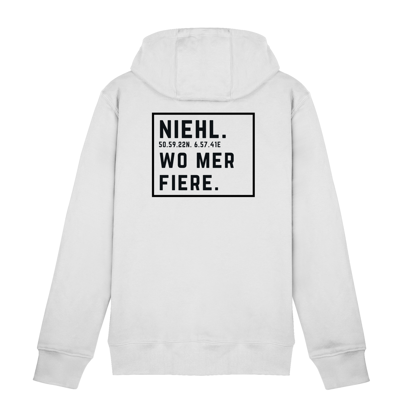 Niehl Fiere Druck - Zipper