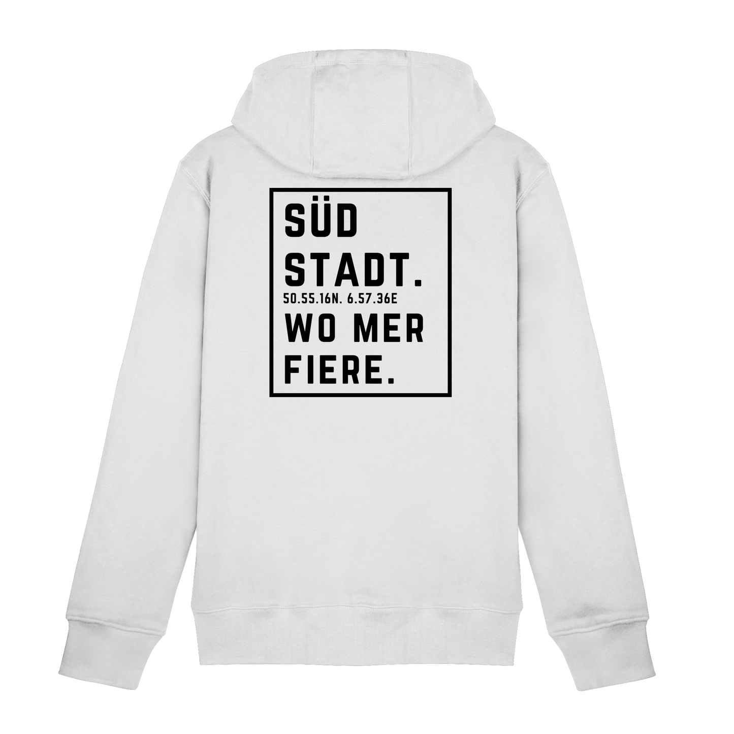 Südstadt Fiere Druck - Zipper