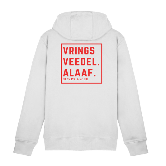 Vringsveedel Alaaf Druck - Zipper