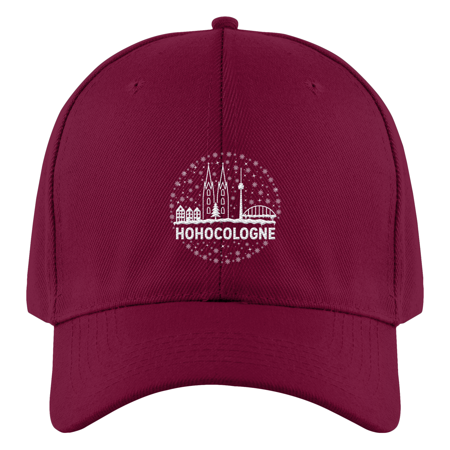 HOHOCologne Stick - Authentic Baseball Cap