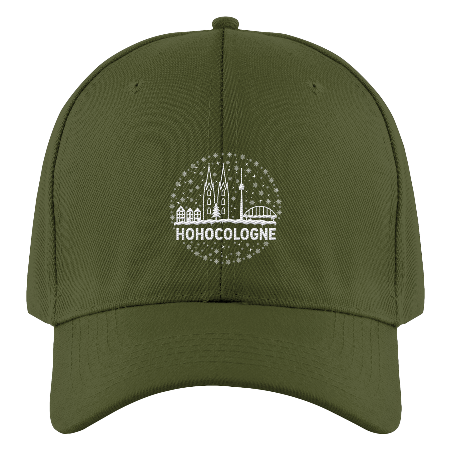 HOHOCologne Stick - Authentic Baseball Cap