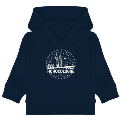 HOHOCologne Druck - Baby Organic Hoodie
