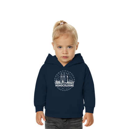 HOHOCologne Druck - Baby Organic Hoodie