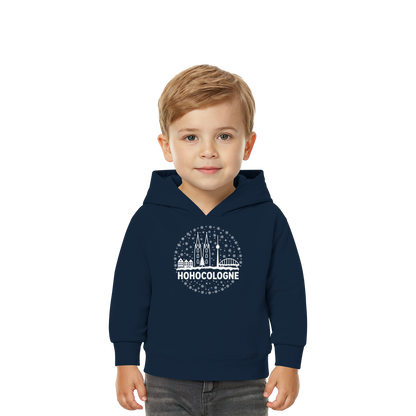 HOHOCologne Druck - Baby Organic Hoodie