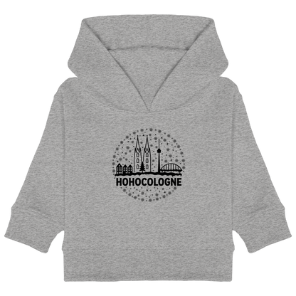HOHOCologne Druck - Baby Organic Hoodie