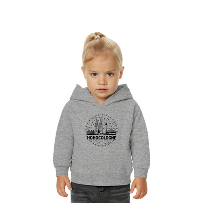 HOHOCologne Druck - Baby Organic Hoodie
