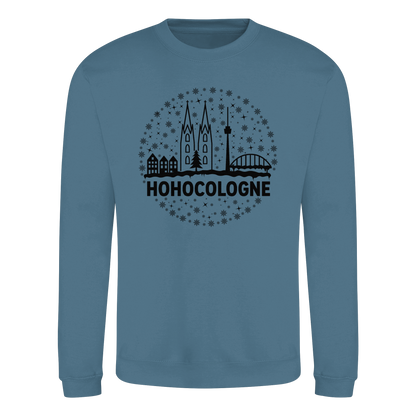 HOHOCologne Druck - Basic Sweatshirt