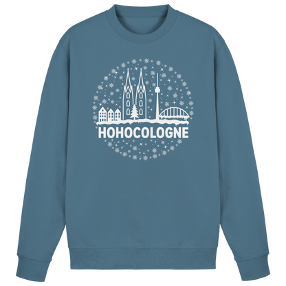 HOHOCologne Druck - Basic Sweatshirt