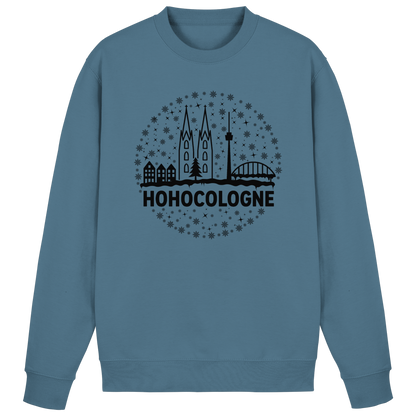 HOHOCologne Druck - Basic Sweatshirt