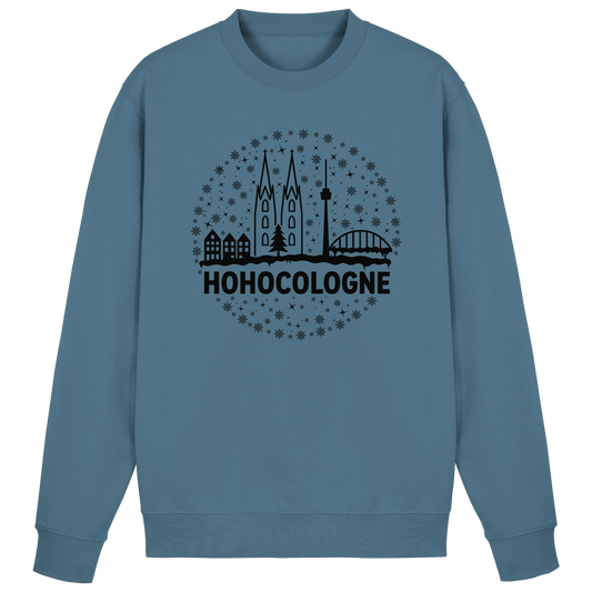 HOHOCologne Druck - Basic Sweatshirt