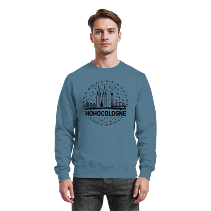 HOHOCologne Druck - Basic Sweatshirt