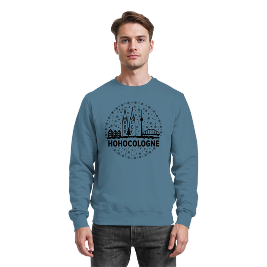 HOHOCologne Druck - Basic Sweatshirt