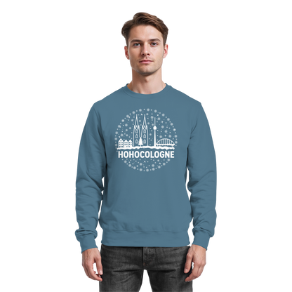 HOHOCologne Druck - Basic Sweatshirt