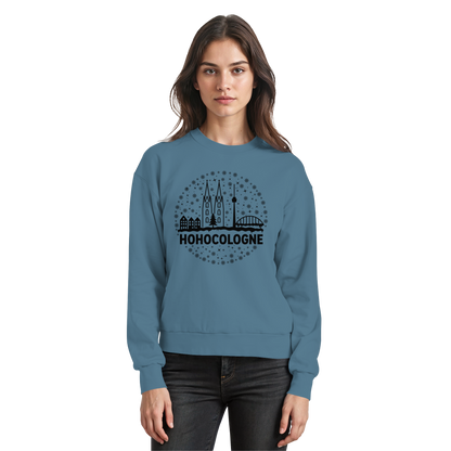 HOHOCologne Druck - Basic Sweatshirt