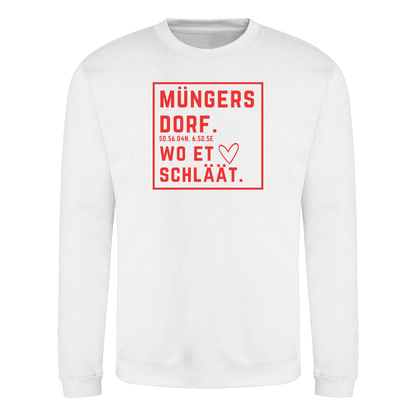 Müngersdorf Hätz Druck - Basic Sweatshirt