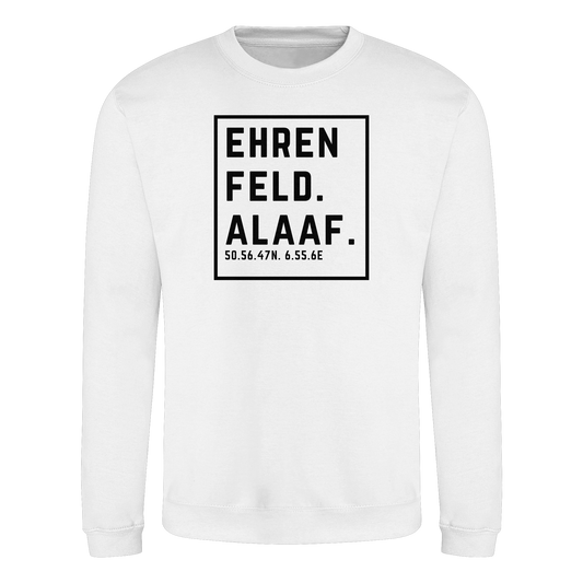Ehrenfeld Alaaf Druck - Basic Sweatshirt