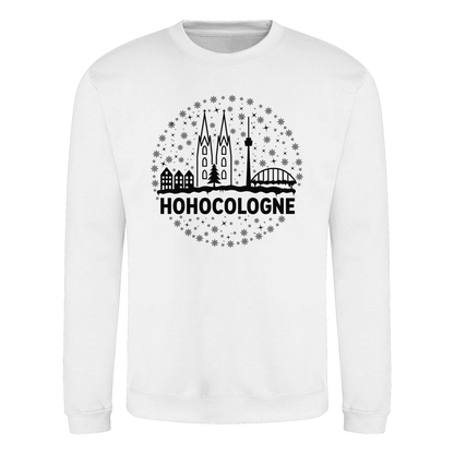 HOHOCologne Druck - Basic Sweatshirt