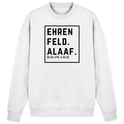 Ehrenfeld Alaaf Druck - Basic Sweatshirt