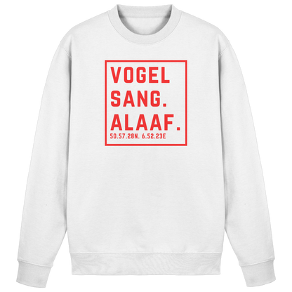 Vogelsang Alaaf Druck - Basic Sweatshirt