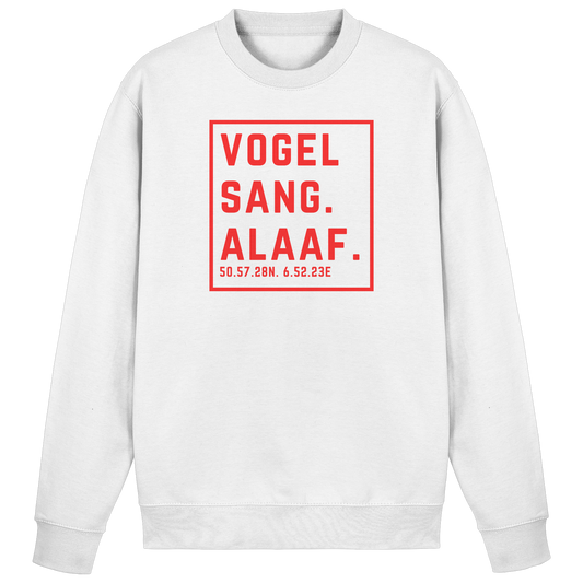 Vogelsang Alaaf Druck - Basic Sweatshirt
