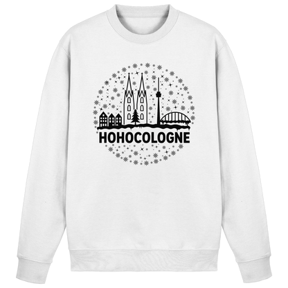 HOHOCologne Druck - Basic Sweatshirt