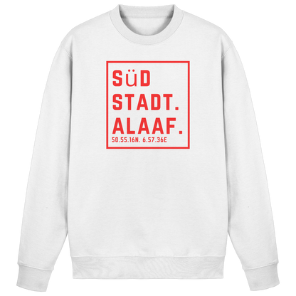 Südstadt Alaaf Druck - Basic Sweatshirt