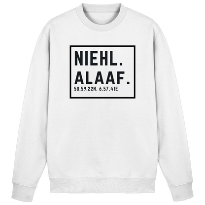 Niehl Alaaf Druck - Basic Sweatshirt