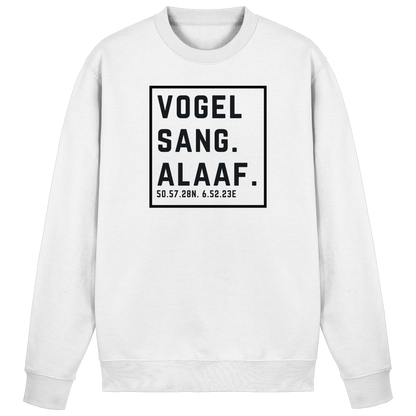 Vogelsang Alaaf Druck - Basic Sweatshirt