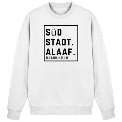 Südstadt Alaaf Druck - Basic Sweatshirt