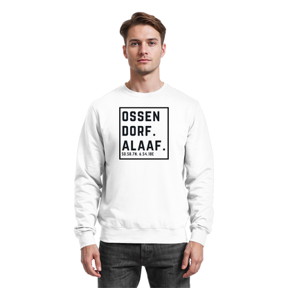 Ossendorf Alaaf Druck - Basic Sweatshirt