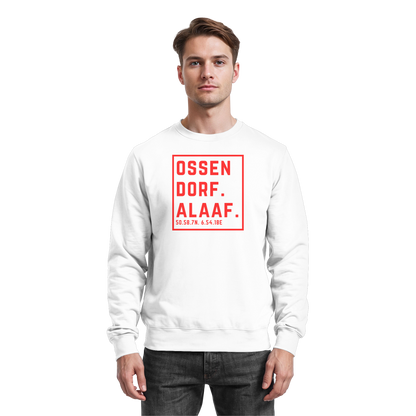 Ossendorf Alaaf Druck - Basic Sweatshirt