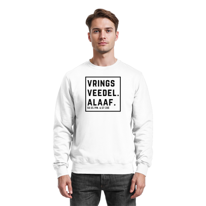 Vringsveedel Alaaf Druck - Basic Sweatshirt