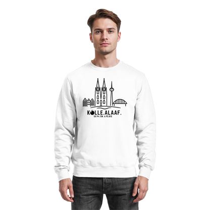 Skyline Alaaf Druck - Basic Sweatshirt