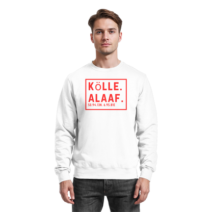 Kölle Alaaf Druck - Basic Sweatshirt