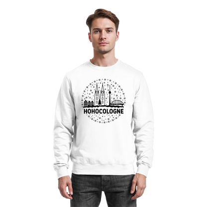 HOHOCologne Druck - Basic Sweatshirt