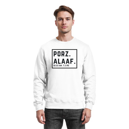 Porz Alaaf Druck - Basic Sweatshirt