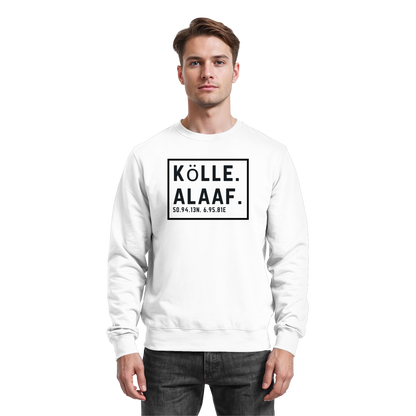 Kölle Alaaf Druck - Basic Sweatshirt