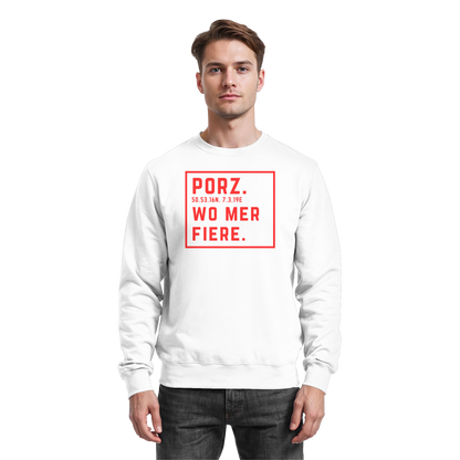 Porz Fiere Druck - Basic Sweatshirt