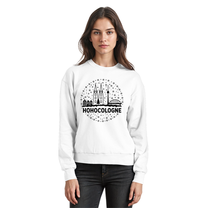 HOHOCologne Druck - Basic Sweatshirt