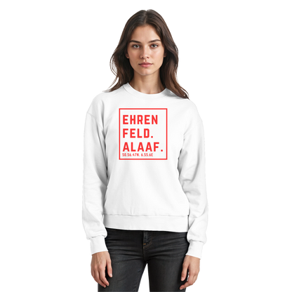 Ehrenfeld Alaaf Druck  - Basic Sweatshirt