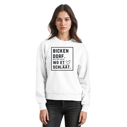 Bickendorf Hätz Druck - Basic Sweatshirt