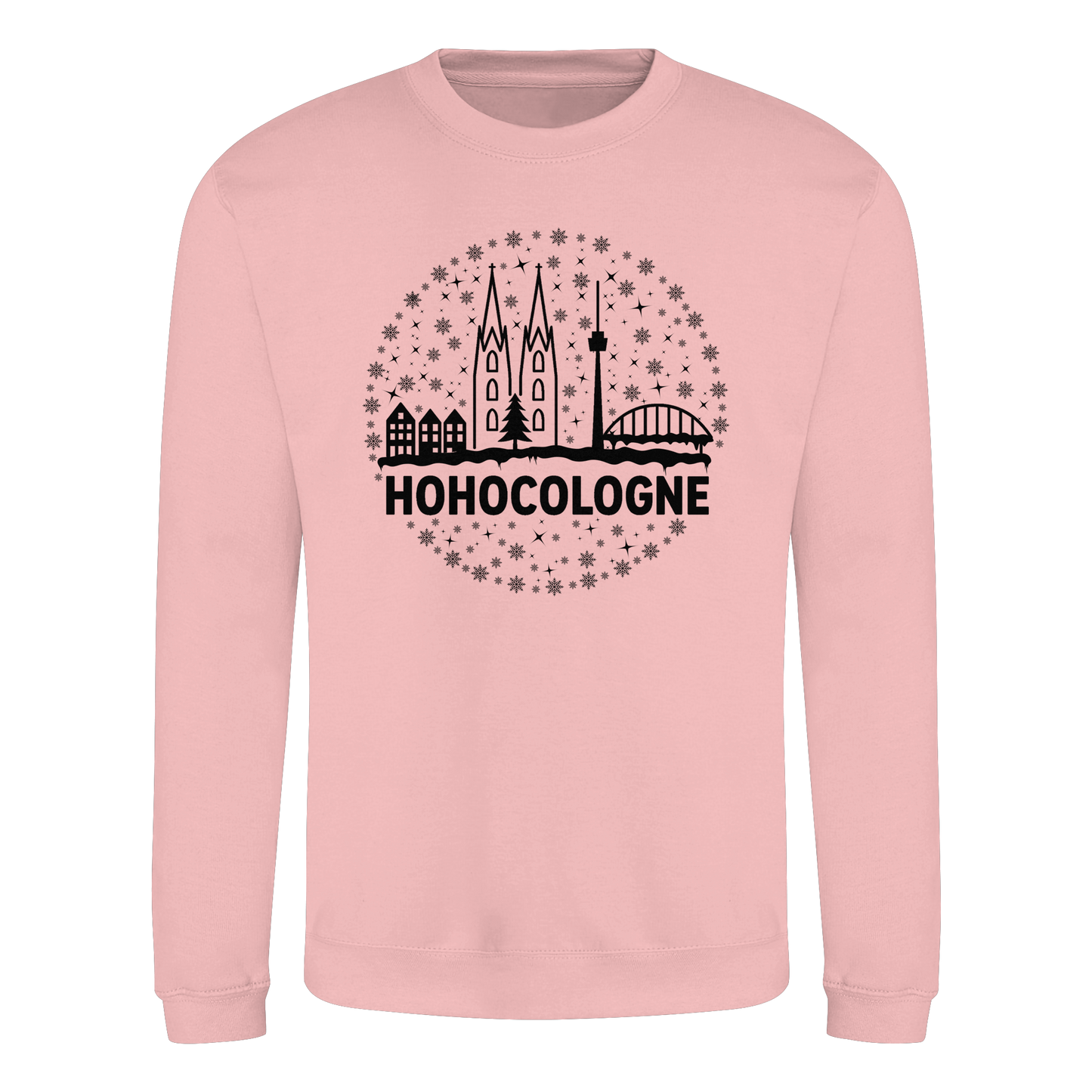 HOHOCologne Druck - Basic Sweatshirt