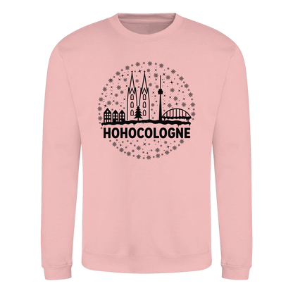 HOHOCologne Druck - Basic Sweatshirt