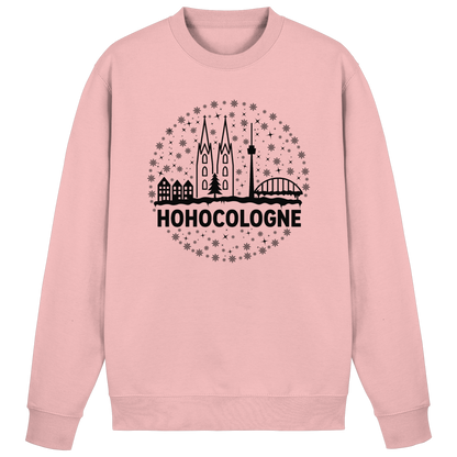 HOHOCologne Druck - Basic Sweatshirt