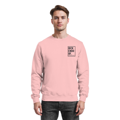 Bickendorf Koordinaten (kleiner Druck auf der Brust) - Basic Sweatshirt