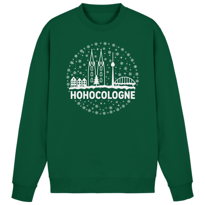 HOHOCologne Druck - Basic Sweatshirt